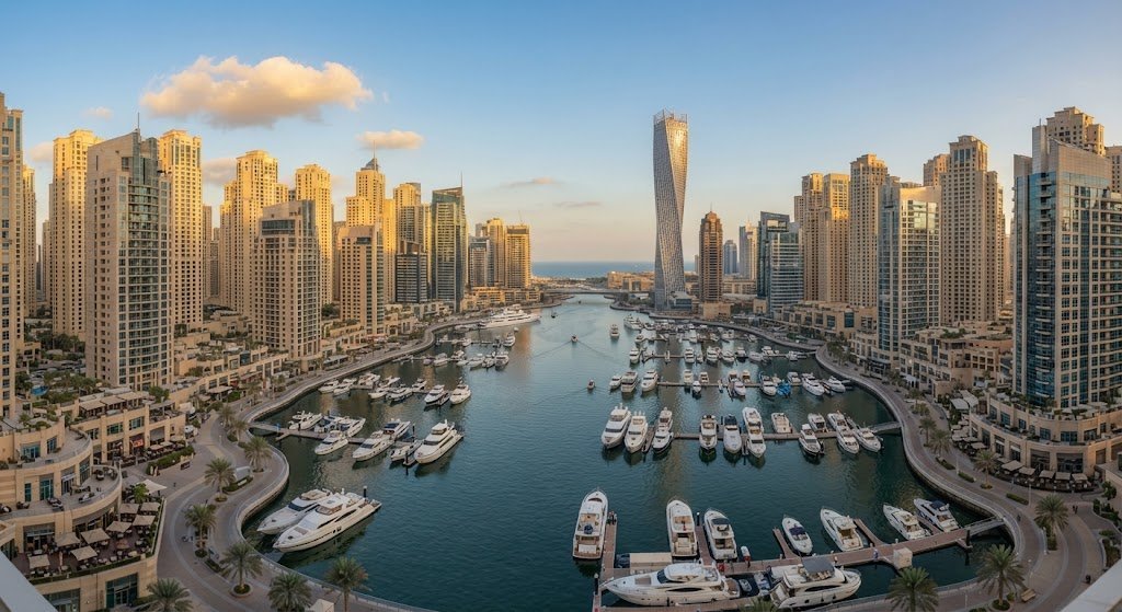 Dubai Property Prices by Area: 2026 Gold Coast Guide