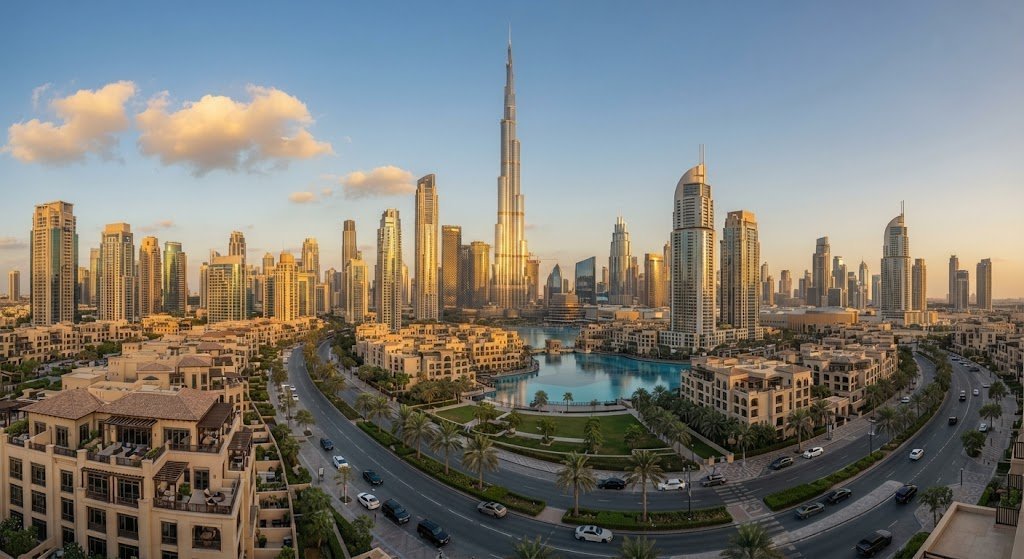 Dubai Property Prices by Area: 2026 Gold Coast Guide