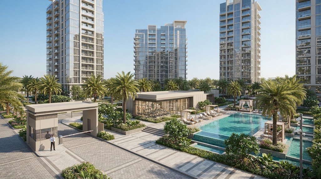 How Much Are Service Charges on Dubai Property?