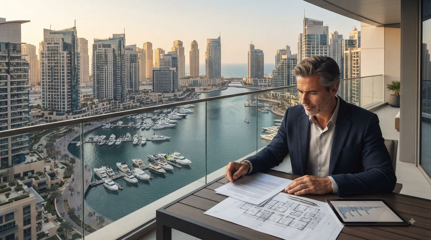 Buy Property in Dubai Marina: Gold Coast Investors 