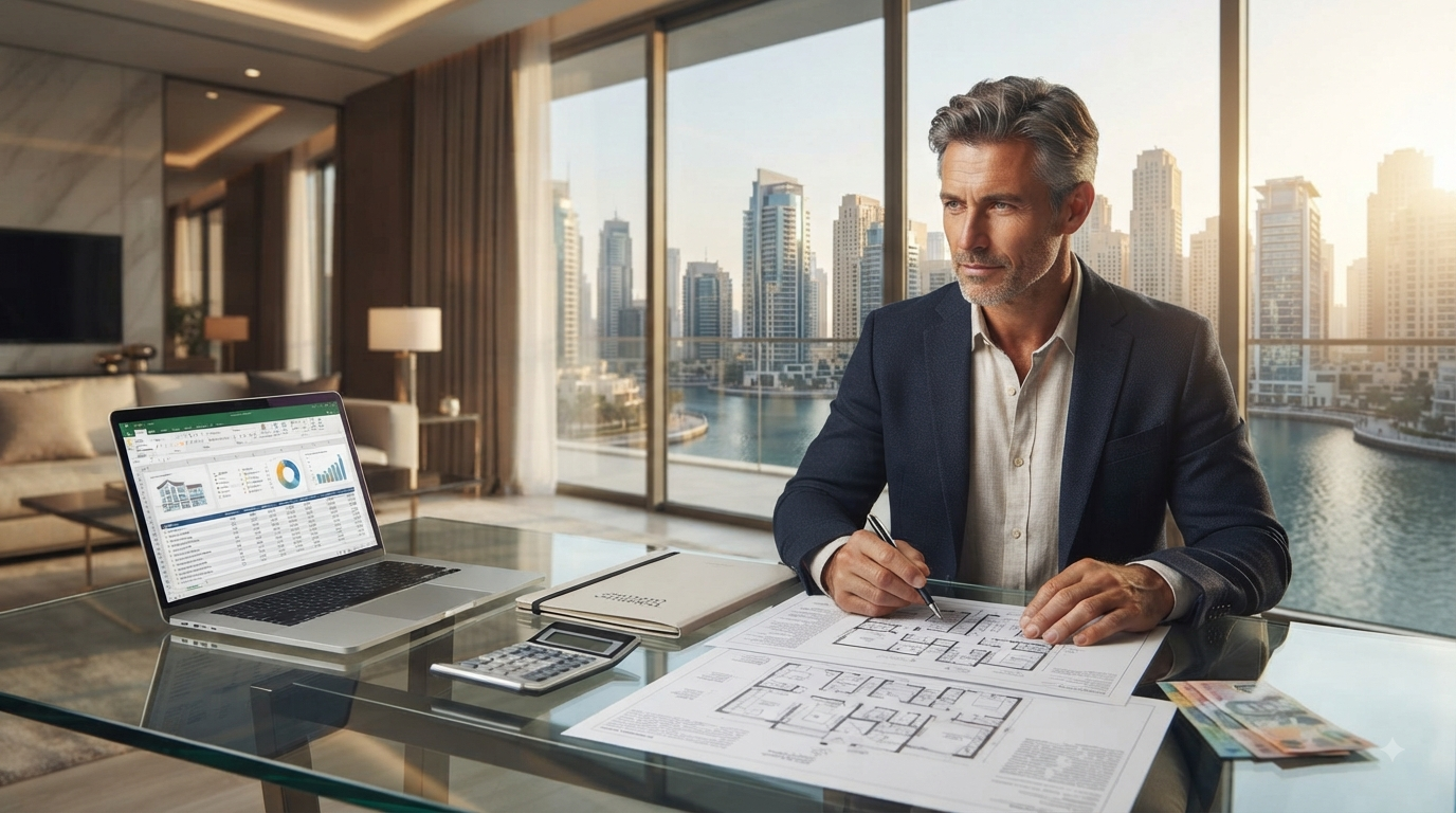 Buying Property in Dubai Pros and Cons: Guide for Gold Coast Investors