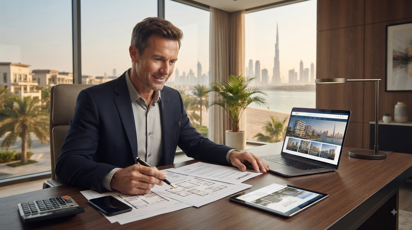 Can Australians Buy Property in Dubai? A Gold Coast Investor’s Guide