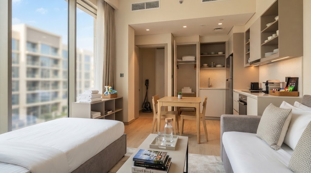 Can You Run a Dubai Holiday Rental From Australia?