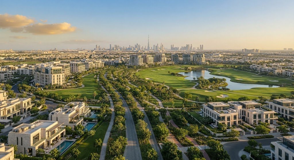 Dubai Property Prices by Area: Gold Coast Investor Guide 2026