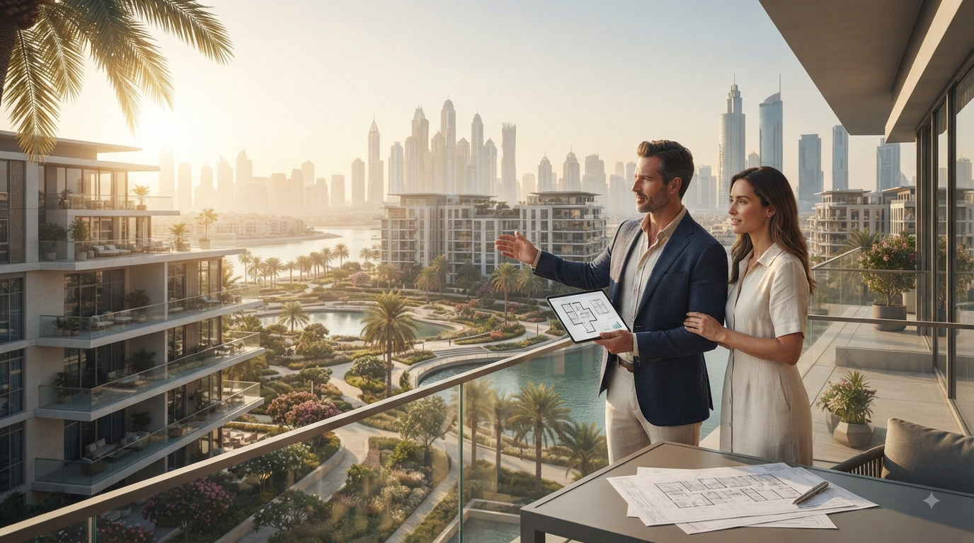 Dubai Property Prices: What Gold Coast Investors Pay in 2026