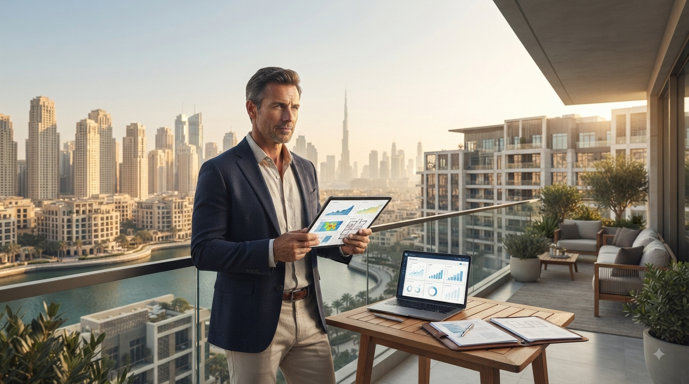 Dubai Real Estate Investment: 2026 Guide for Gold Coast Buyers