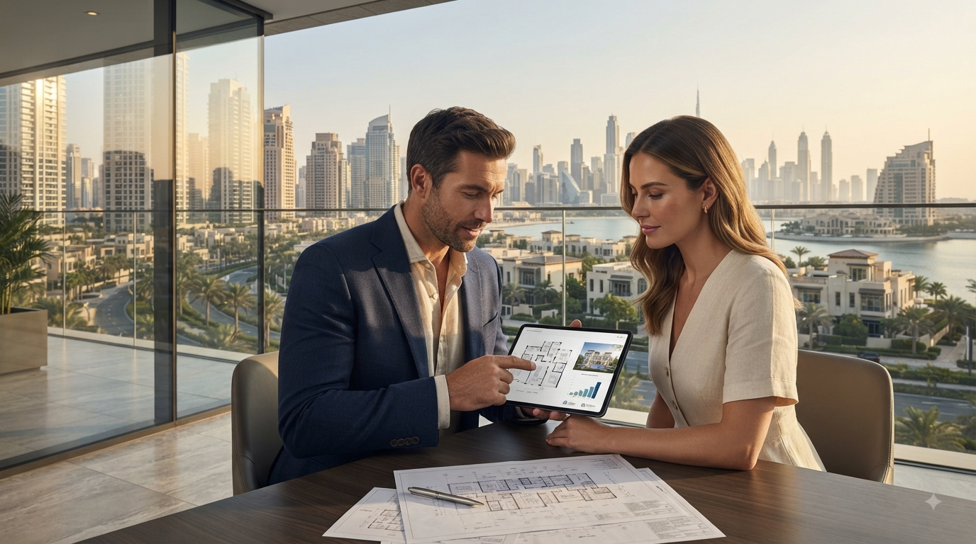 Invest in Property in Dubai: Gold Coast Investor Guide 2026