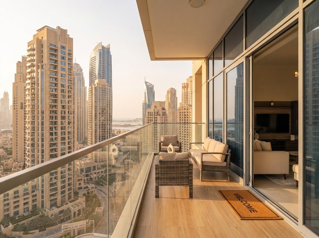 Dubai Housing Rent in 2026: Why New Leases Fell and Renewals Did Not