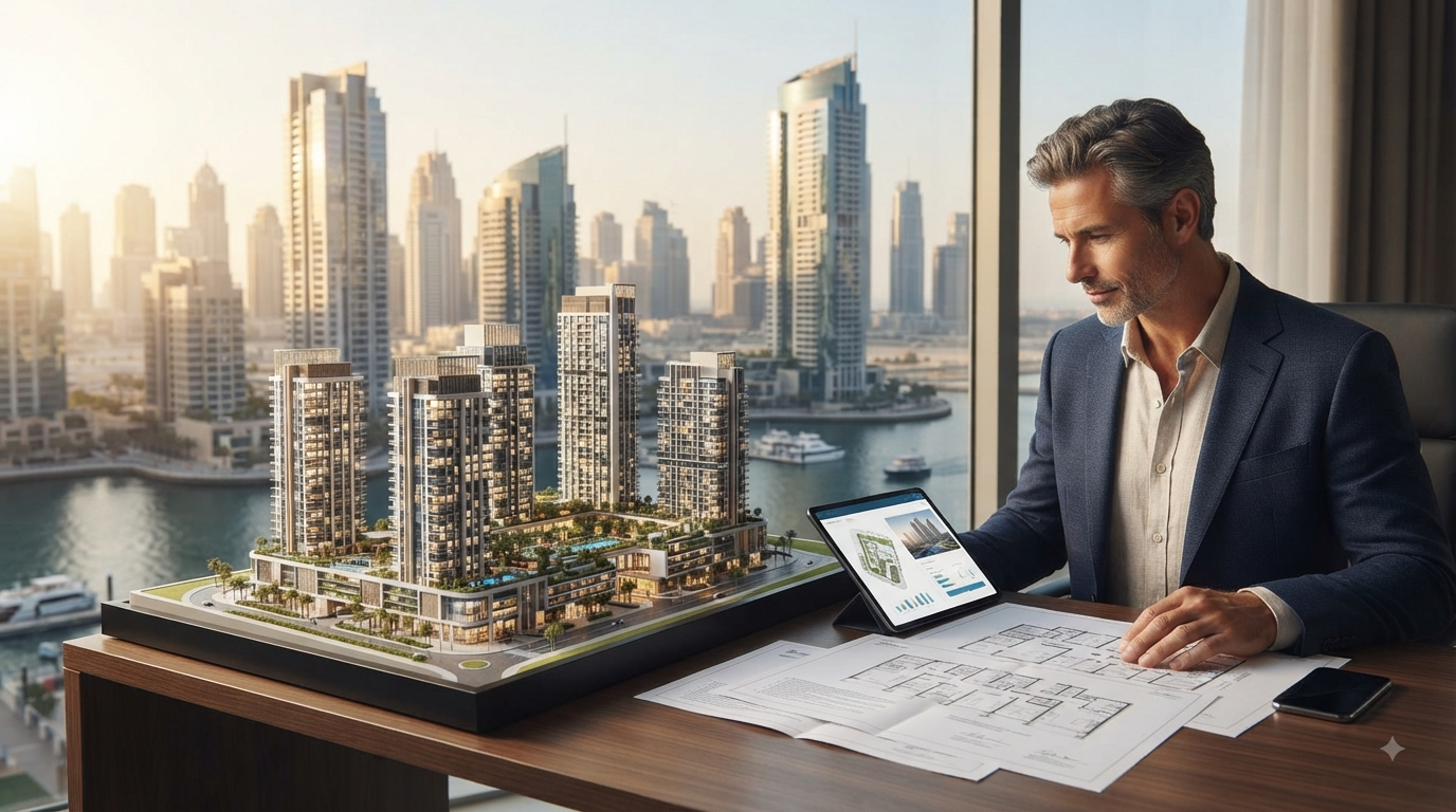 Off-Plan Dubai Property Listings: Guide for Gold Coast Investors