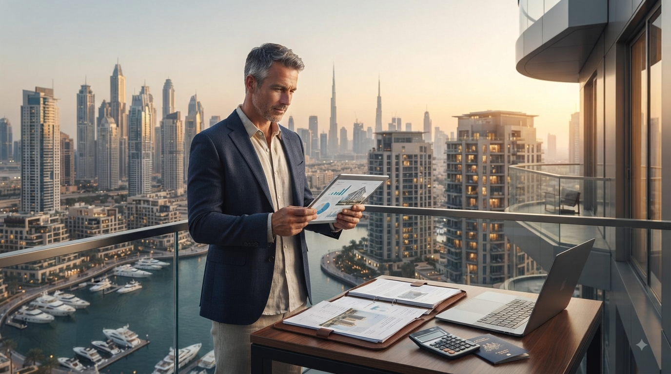 Benefits of Buying Property in Dubai: The Complete 2026 Guide for Gold Coast Investors