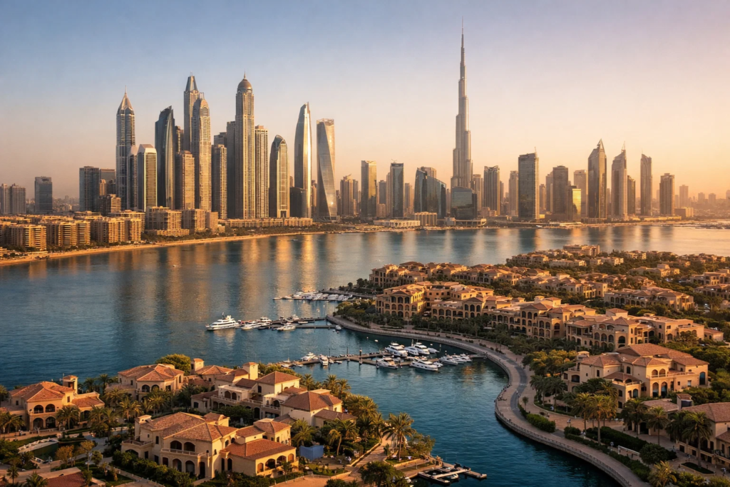 Buying Property in Dubai Pros and Cons: 2026 Guide