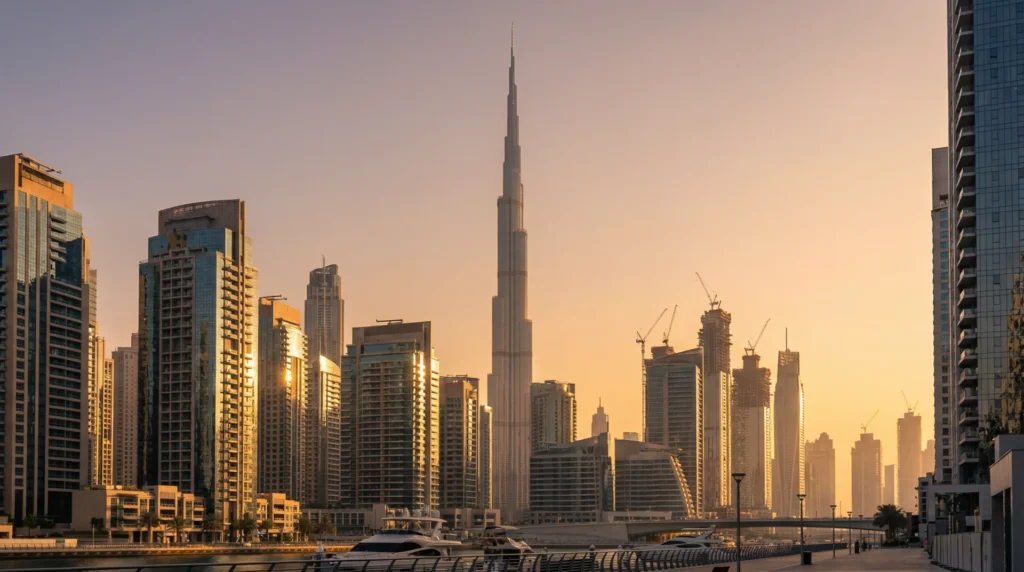 Buying Property in Dubai Process: 2026 Guide