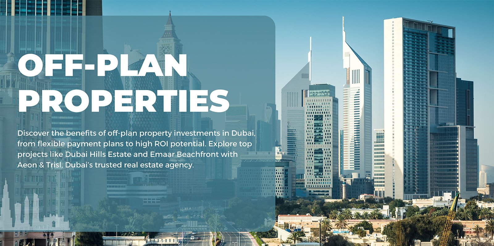 Off-Plan Dubai Property Listings for Gold Coast Investors
