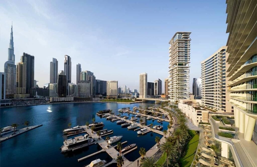 Buy Property in Dubai Marina: Gold Coast Guide