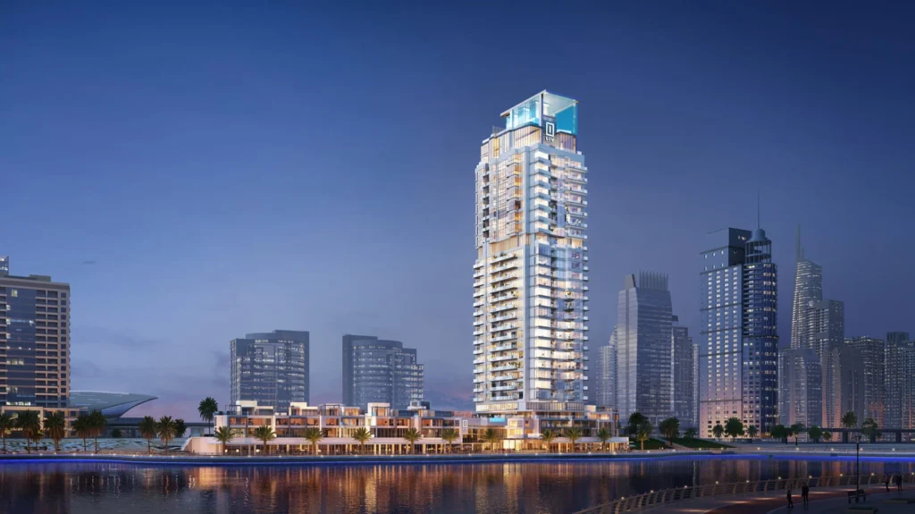Buy Property in Dubai Marina: Gold Coast Guide