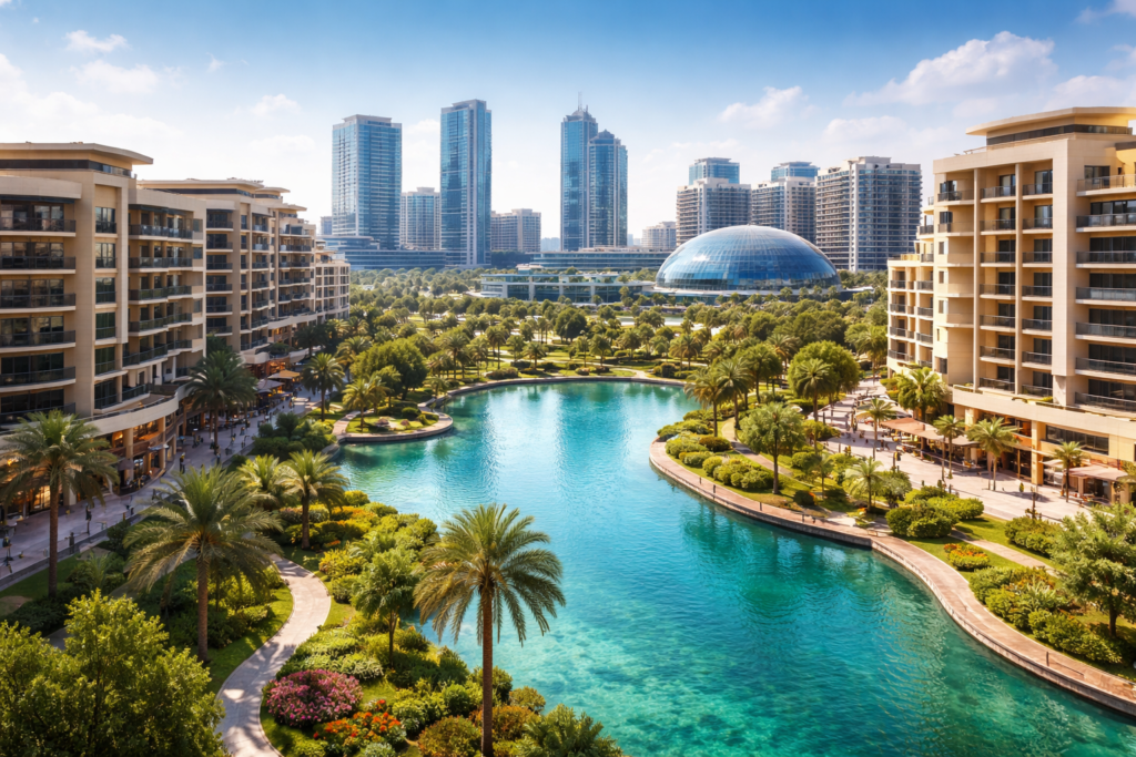 Property for Rent in Dubai: Gold Coast Guide