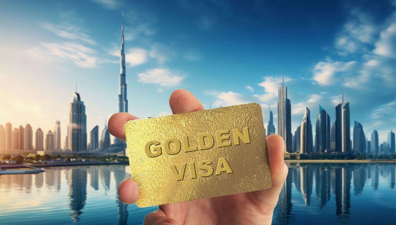 Dubai Golden Visa Property: Gold Coast Guide 2026