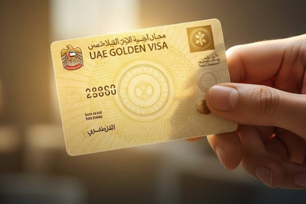 Dubai Golden Visa Property: Gold Coast Guide 2026